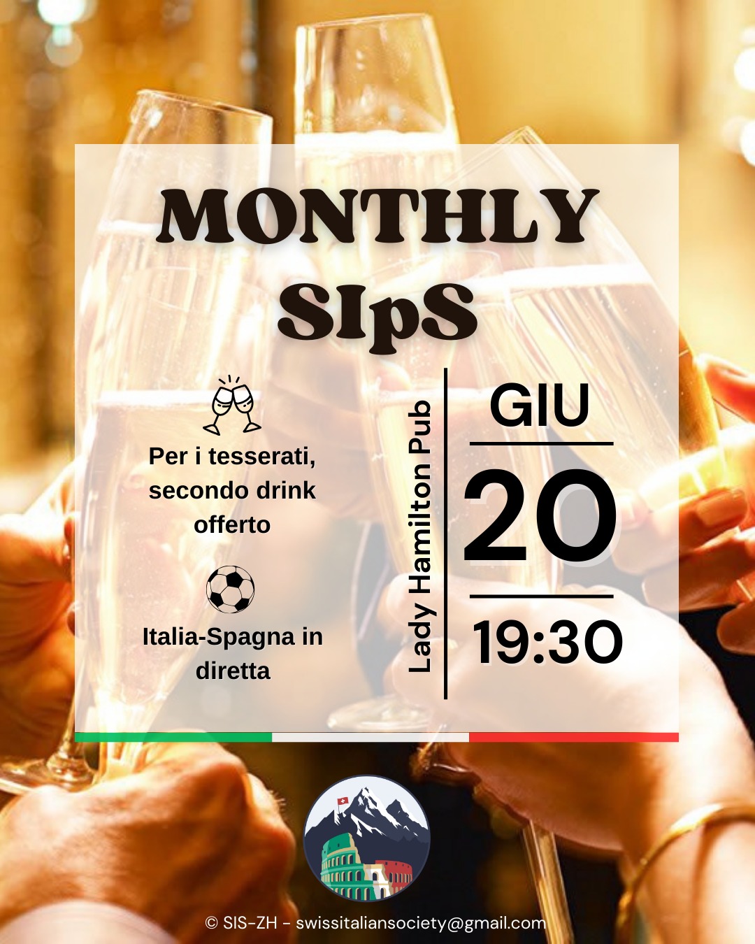 Monthly SIpS Giugno